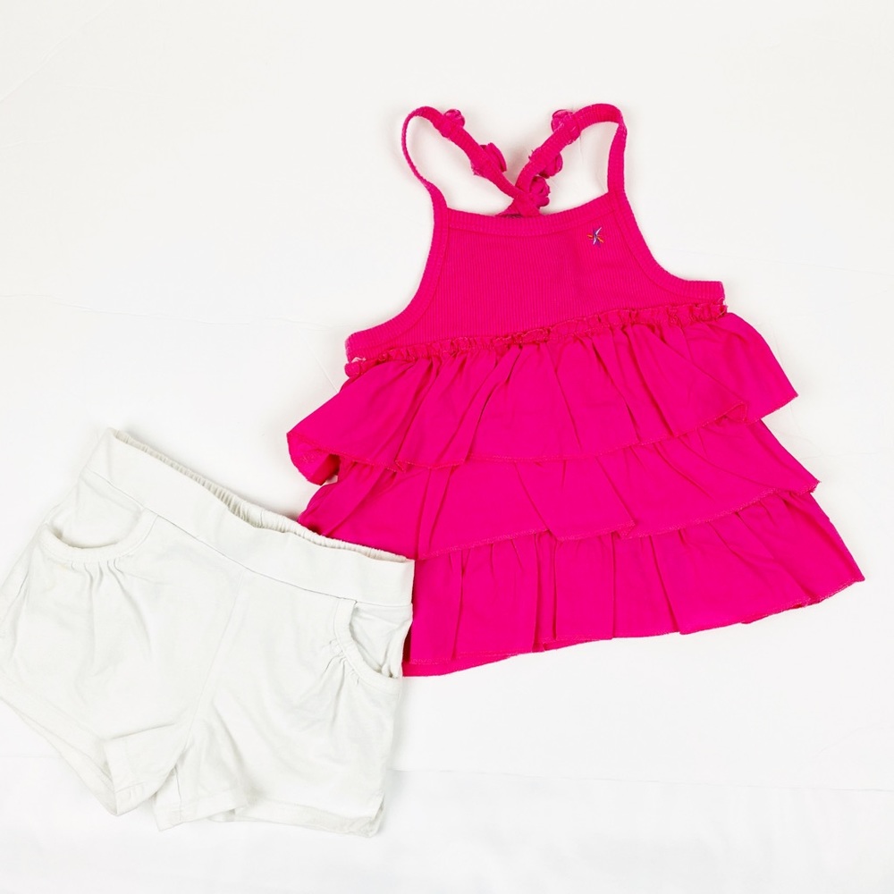 Truly Scrumptious Top by Heidi Klum